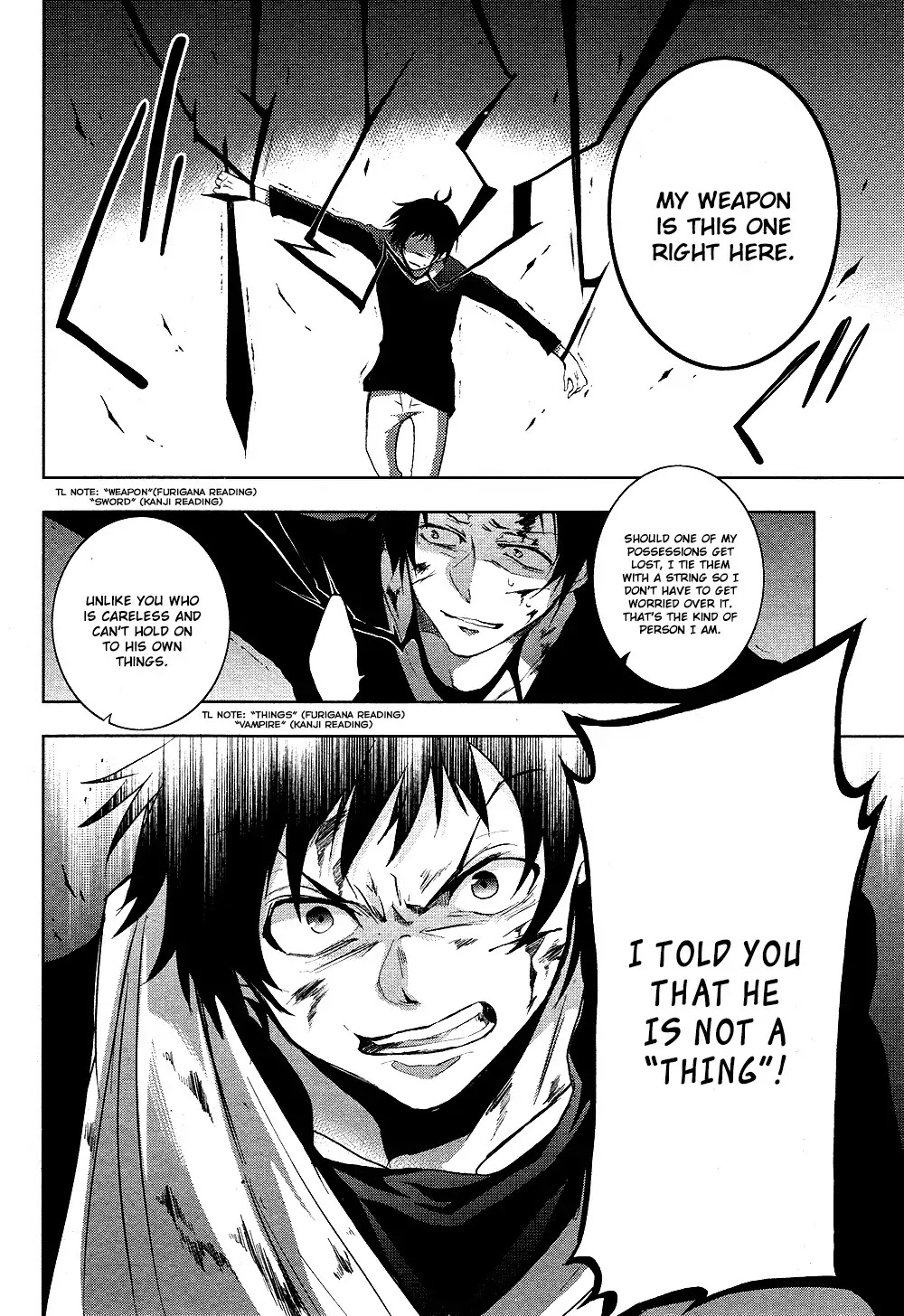 Servamp chapter 74 page 10