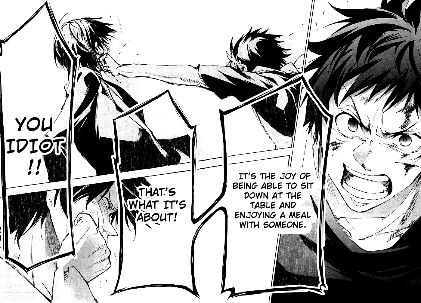 Servamp chapter 74 page 22