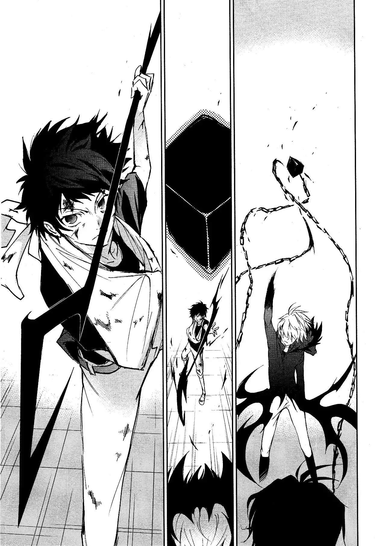 Servamp chapter 75 page 10
