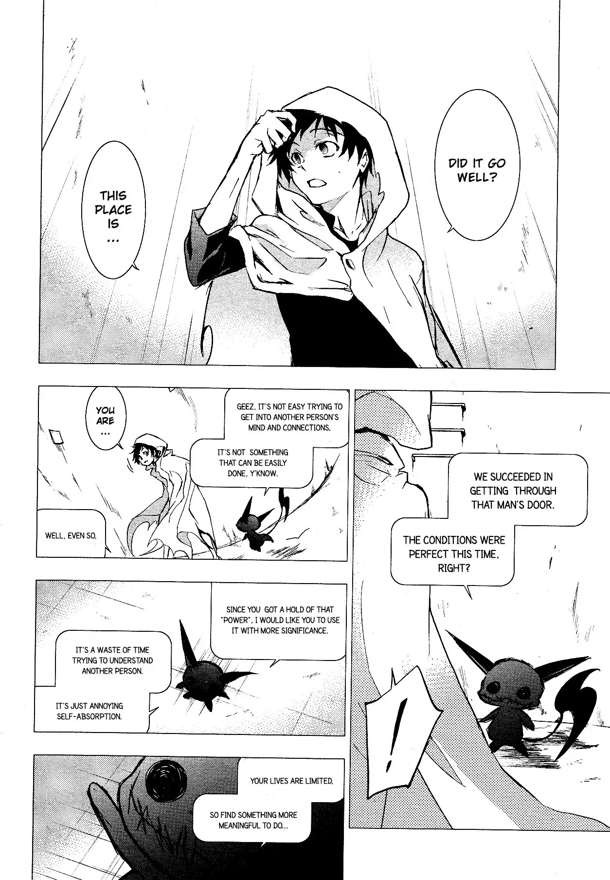 Servamp chapter 75 page 16