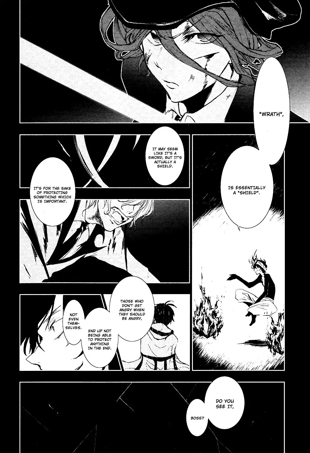 Servamp chapter 76 page 12