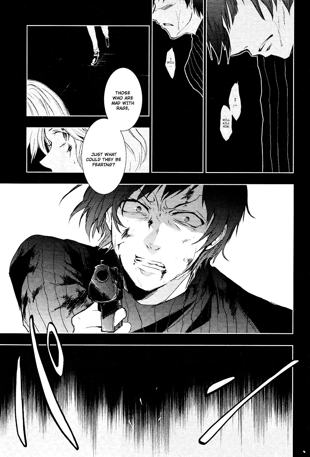 Servamp chapter 76 page 13