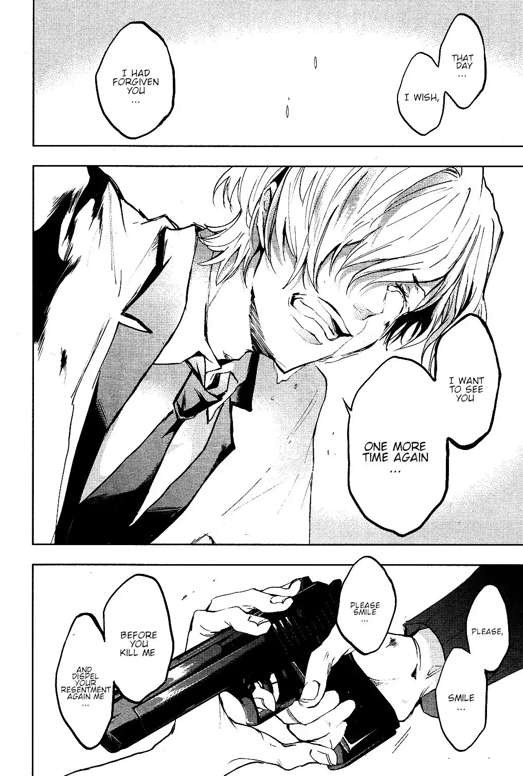 Servamp chapter 77 page 10