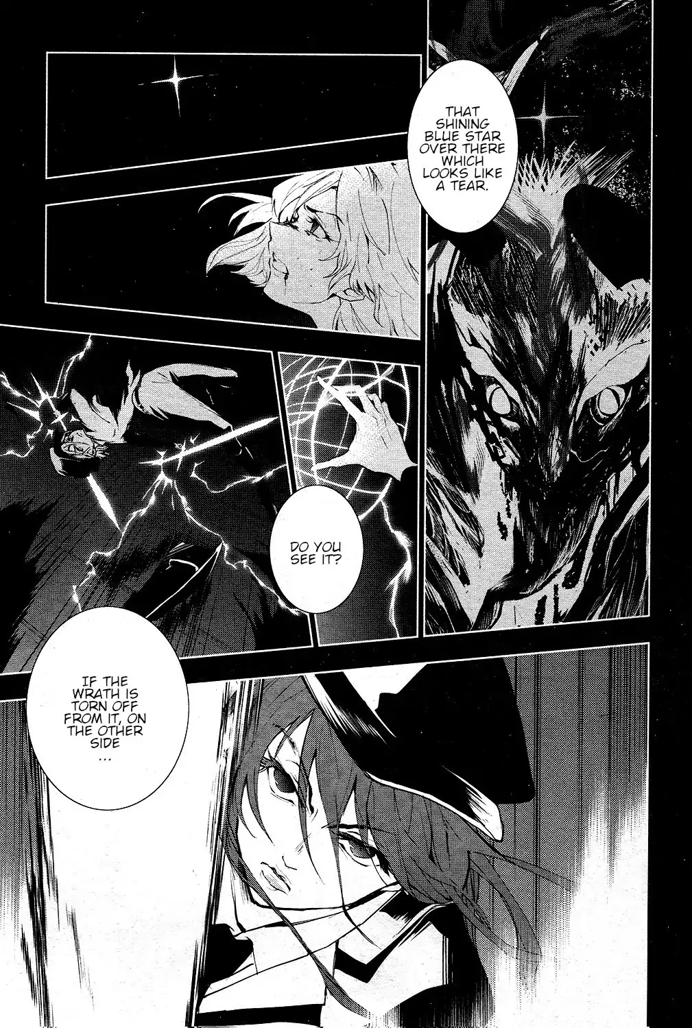Servamp chapter 77 page 3