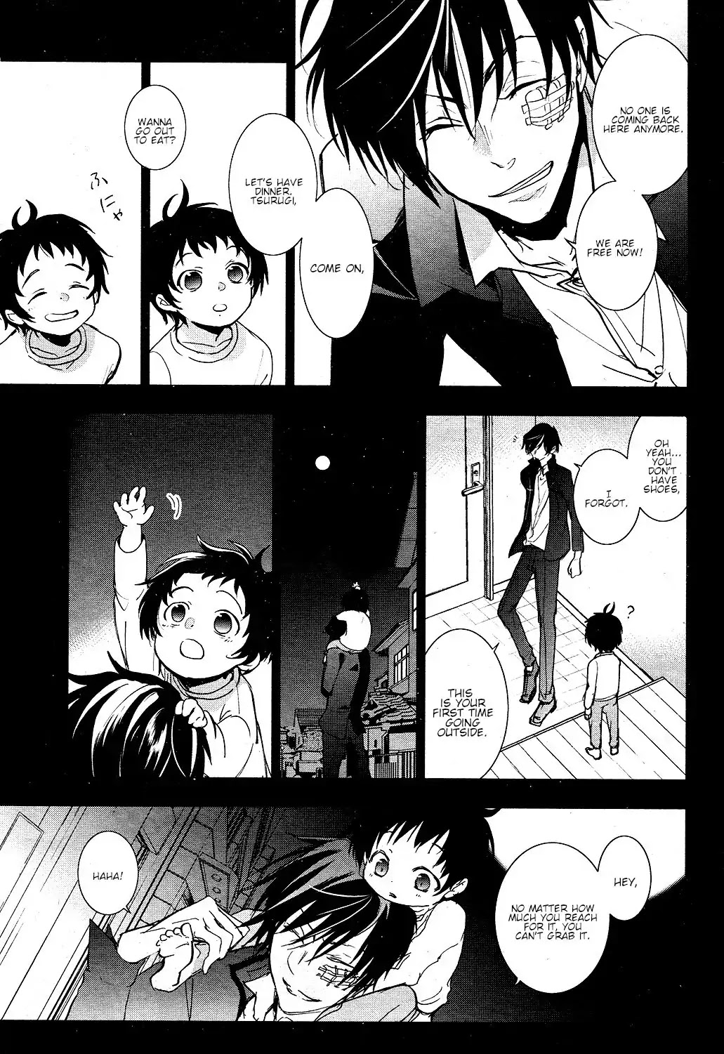 Servamp chapter 78 page 11