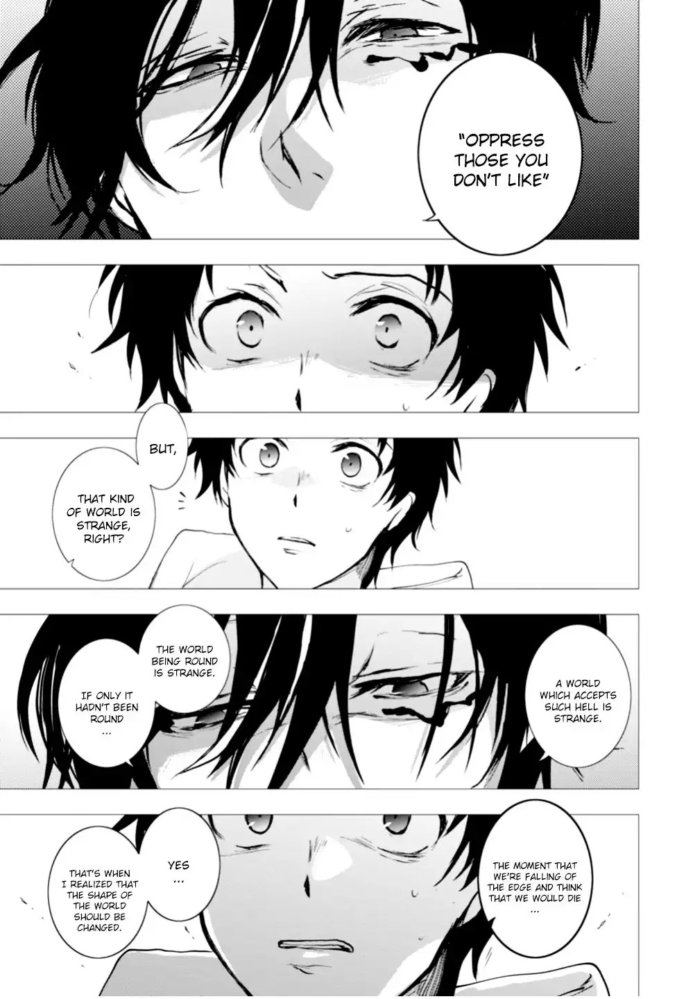 Servamp chapter 79 page 13