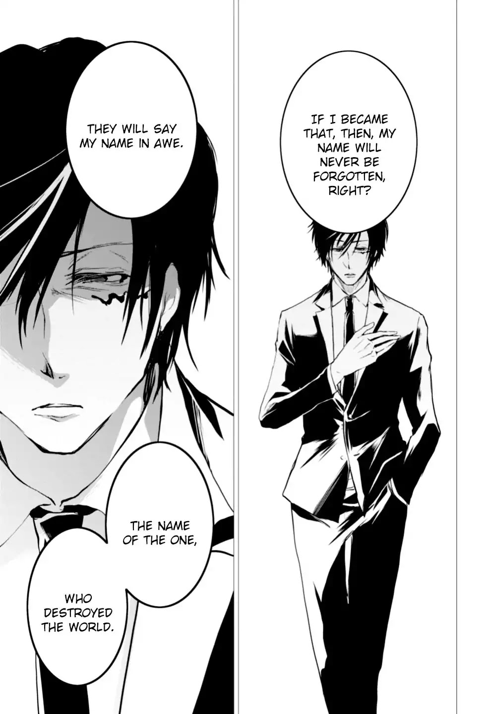 Servamp chapter 79 page 15