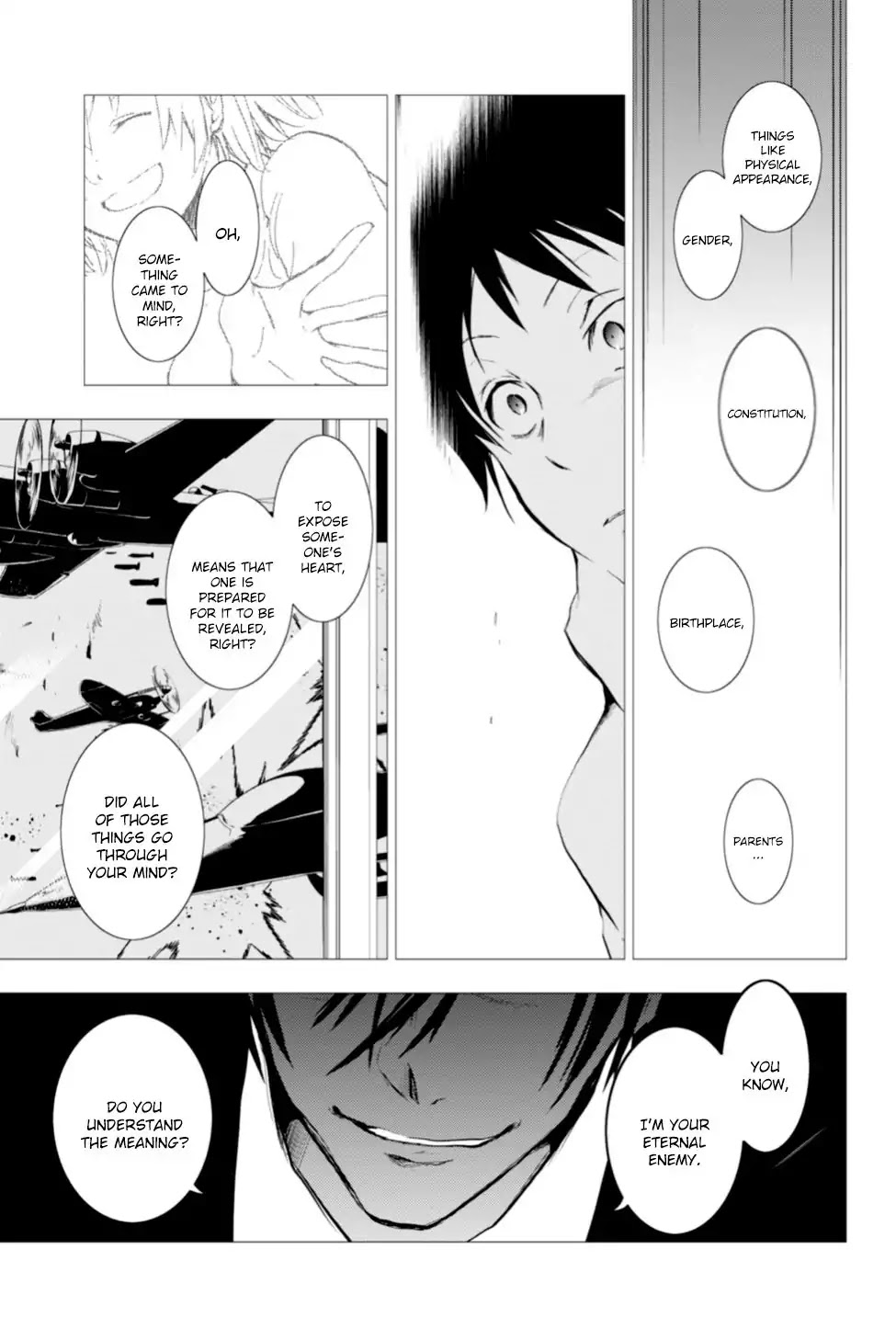 Servamp chapter 79 page 17