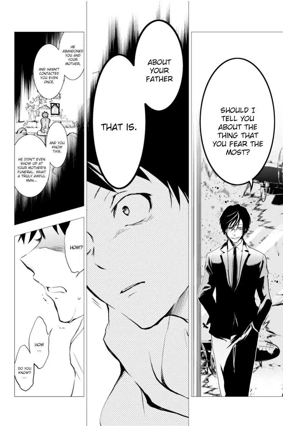 Servamp chapter 79 page 18