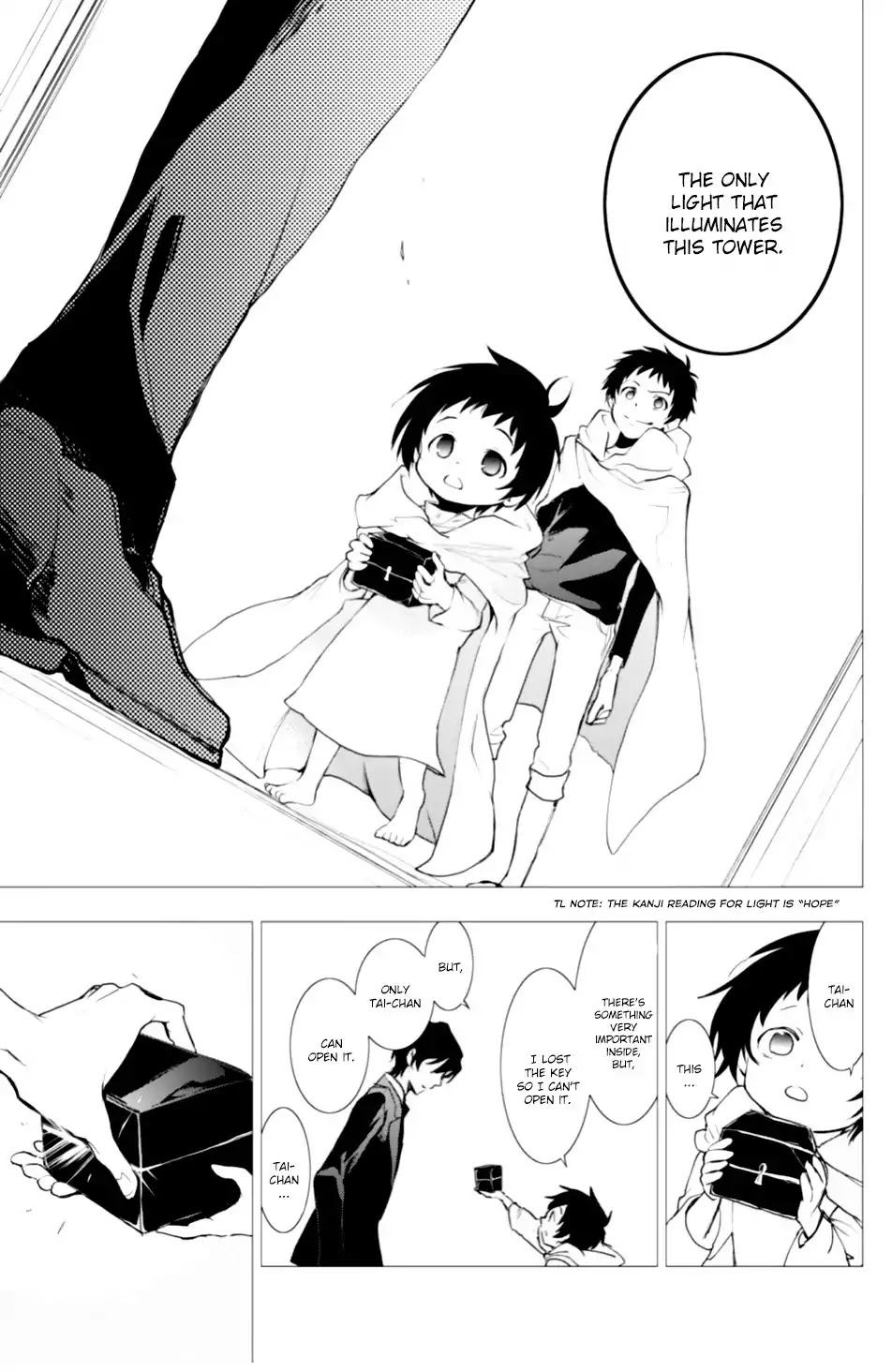 Servamp chapter 79 page 24