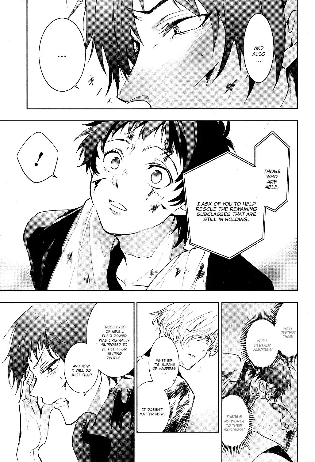 Servamp chapter 79 page 38