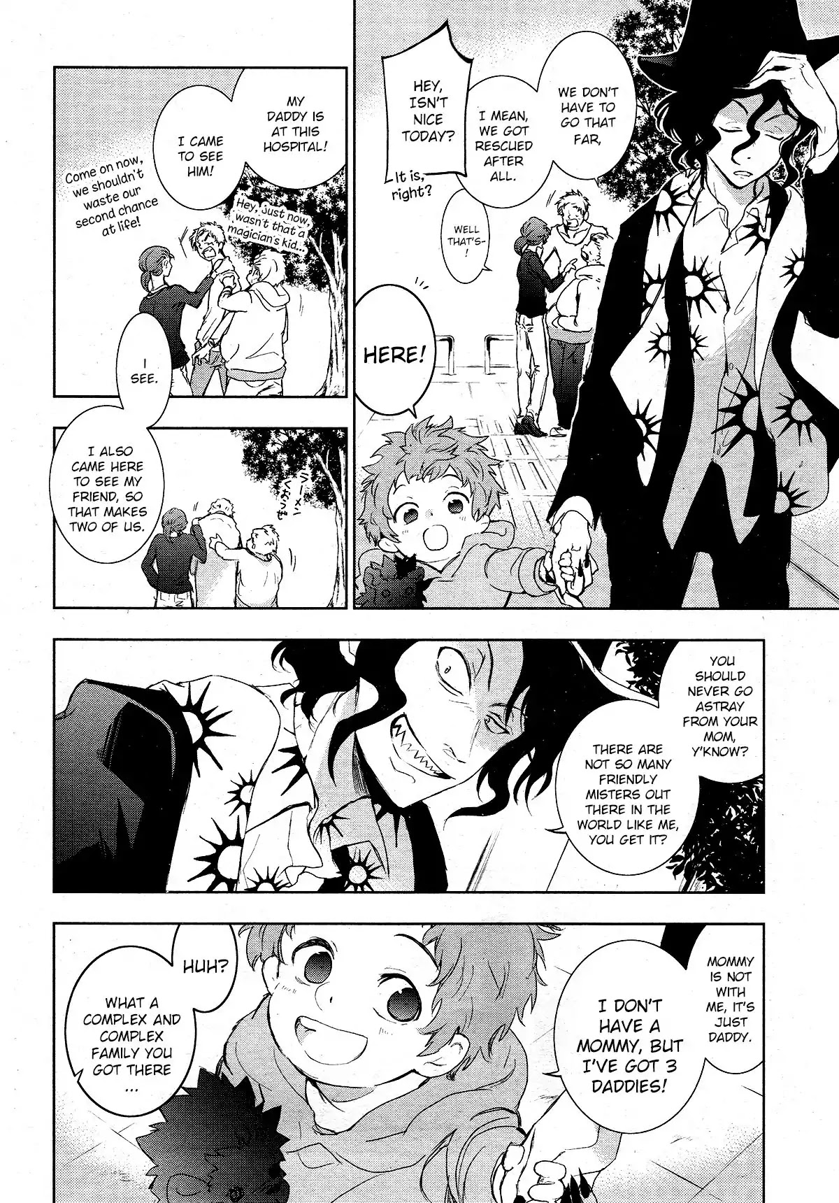 Servamp chapter 80 page 18