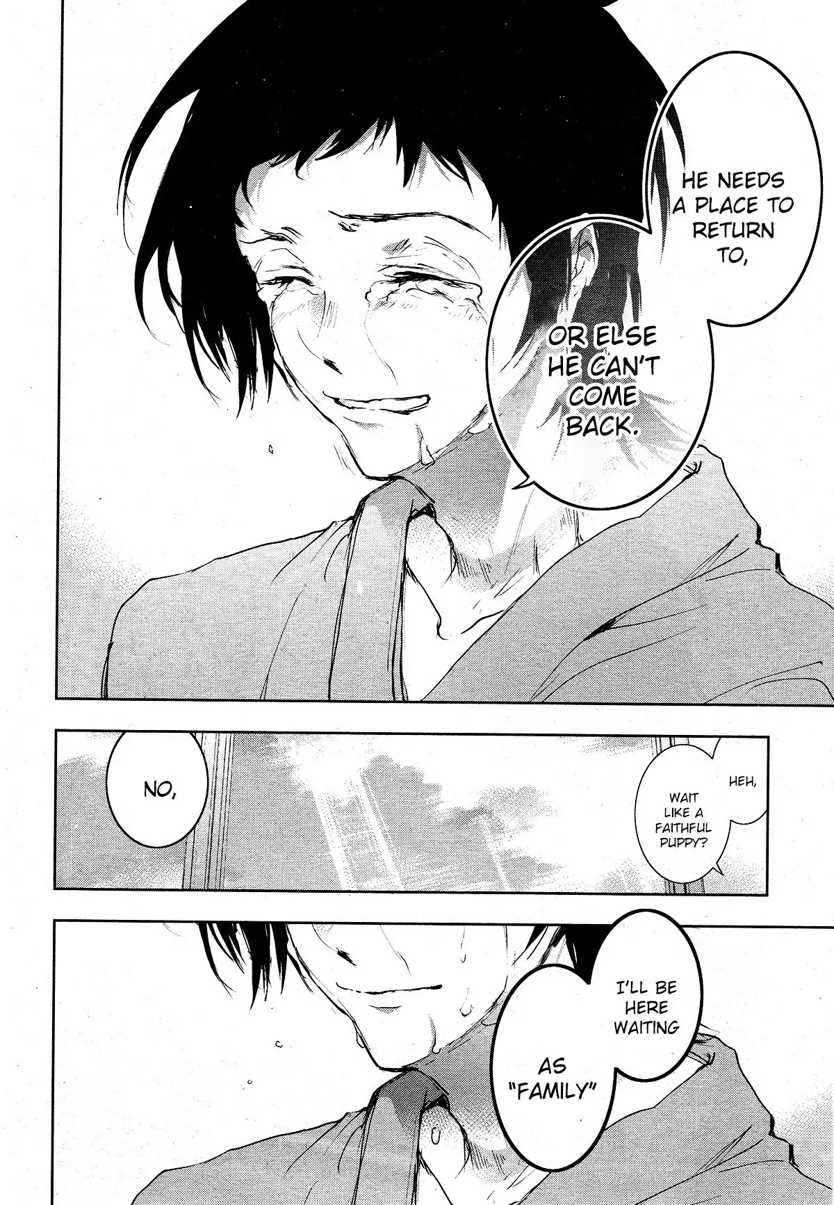 Servamp chapter 80 page 30