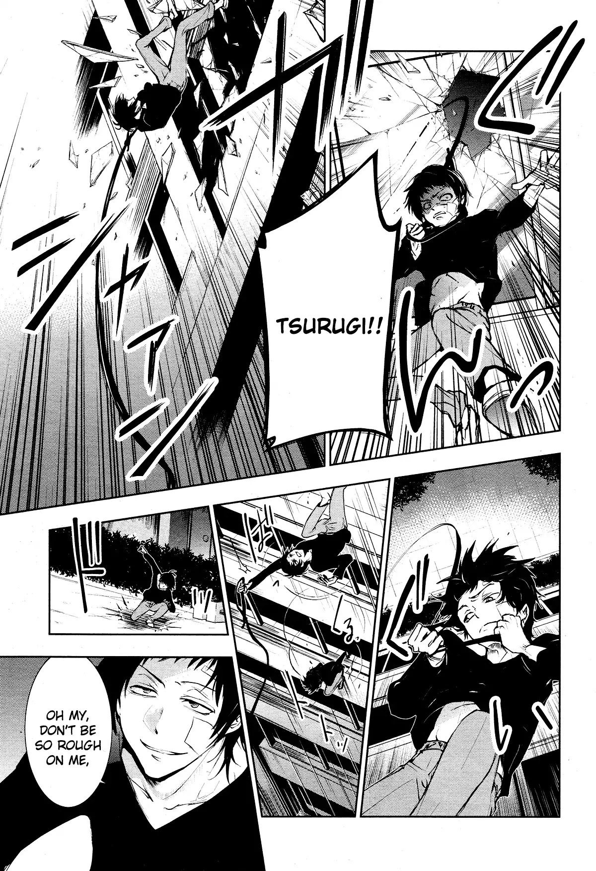 Servamp chapter 84 page 14