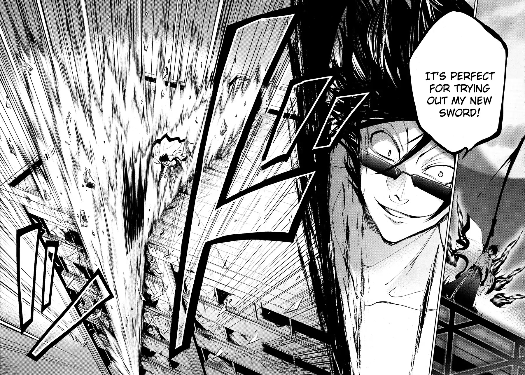 Servamp chapter 84 page 21