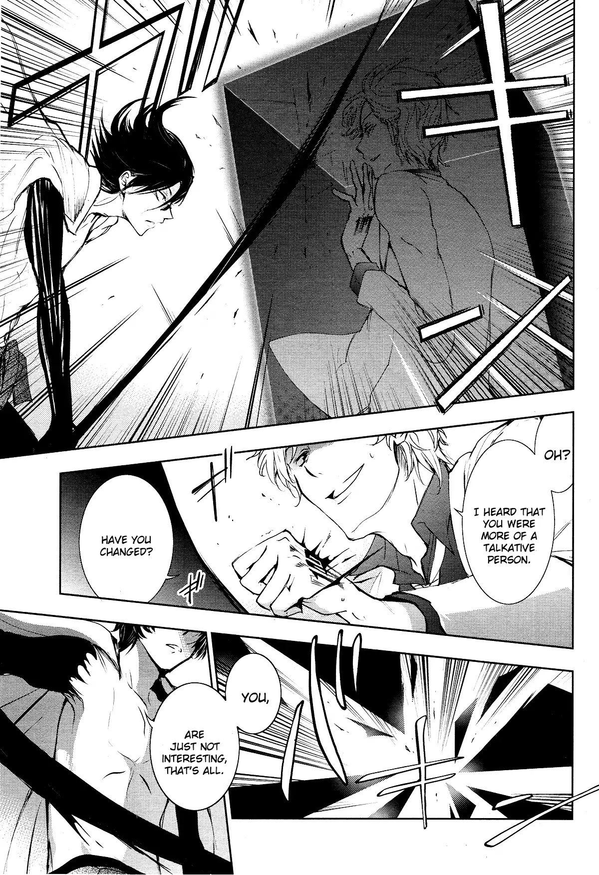 Servamp chapter 84 page 25