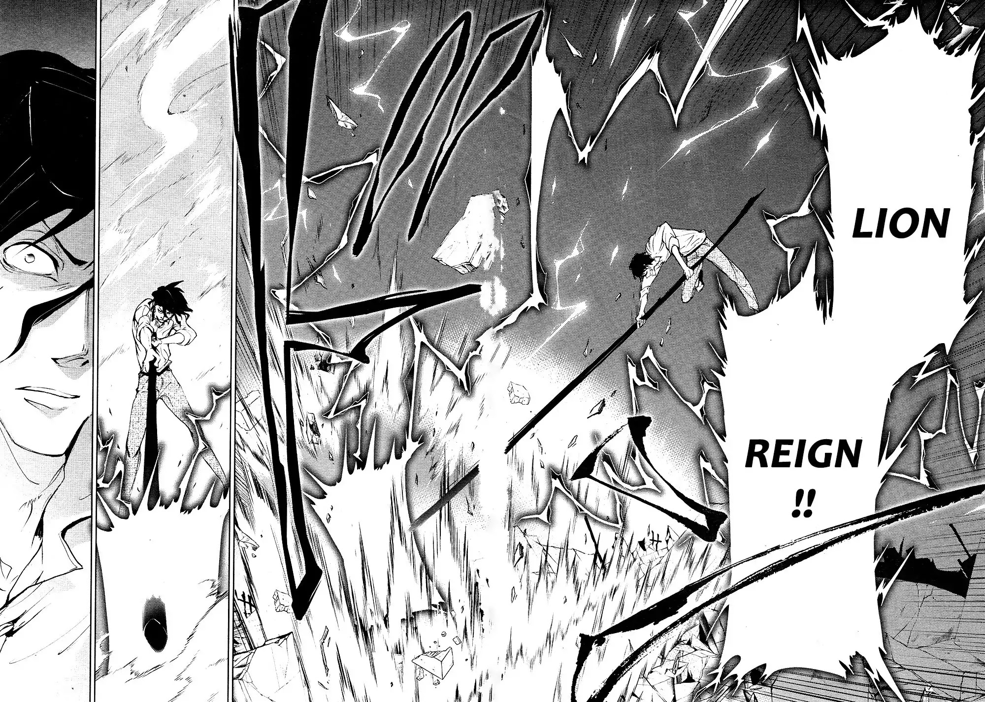 Servamp chapter 85 page 12