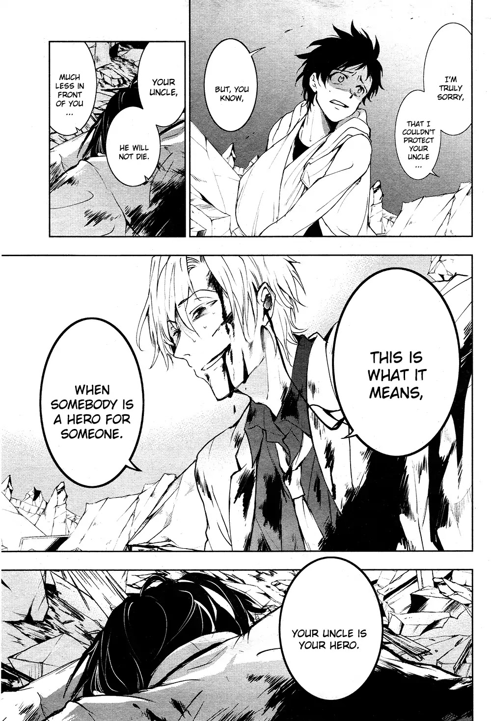 Servamp chapter 86 page 10