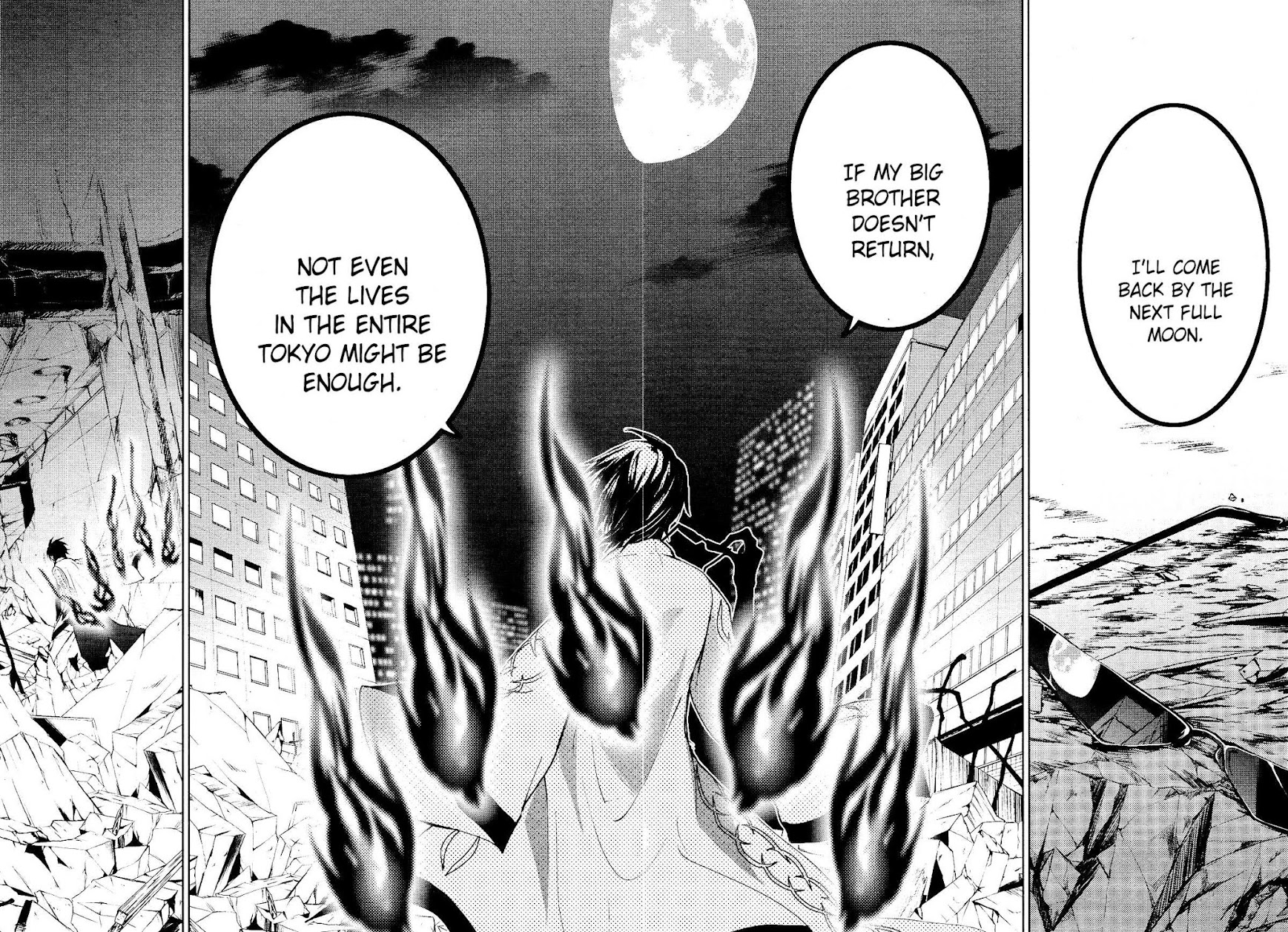 Servamp chapter 88 page 15