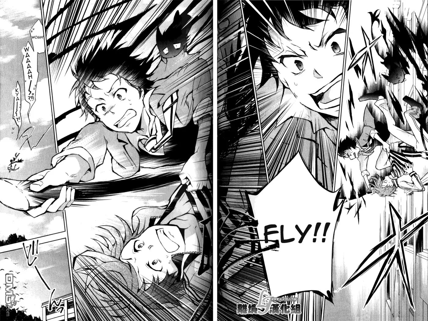 Servamp chapter 9 page 28