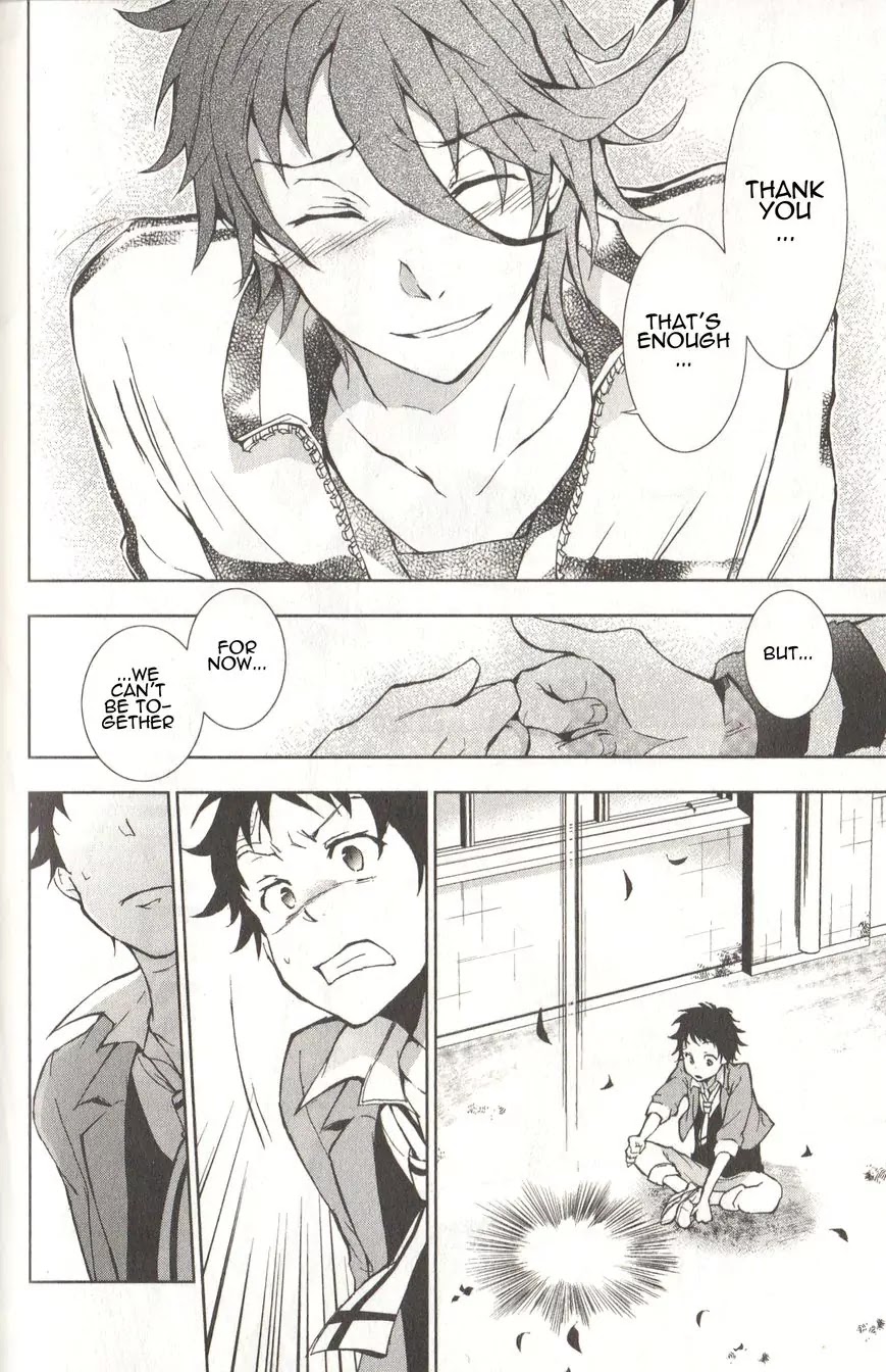 Servamp chapter 9 page 34