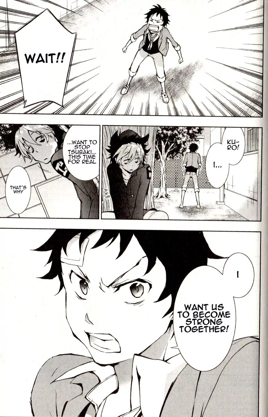 Servamp chapter 9 page 35