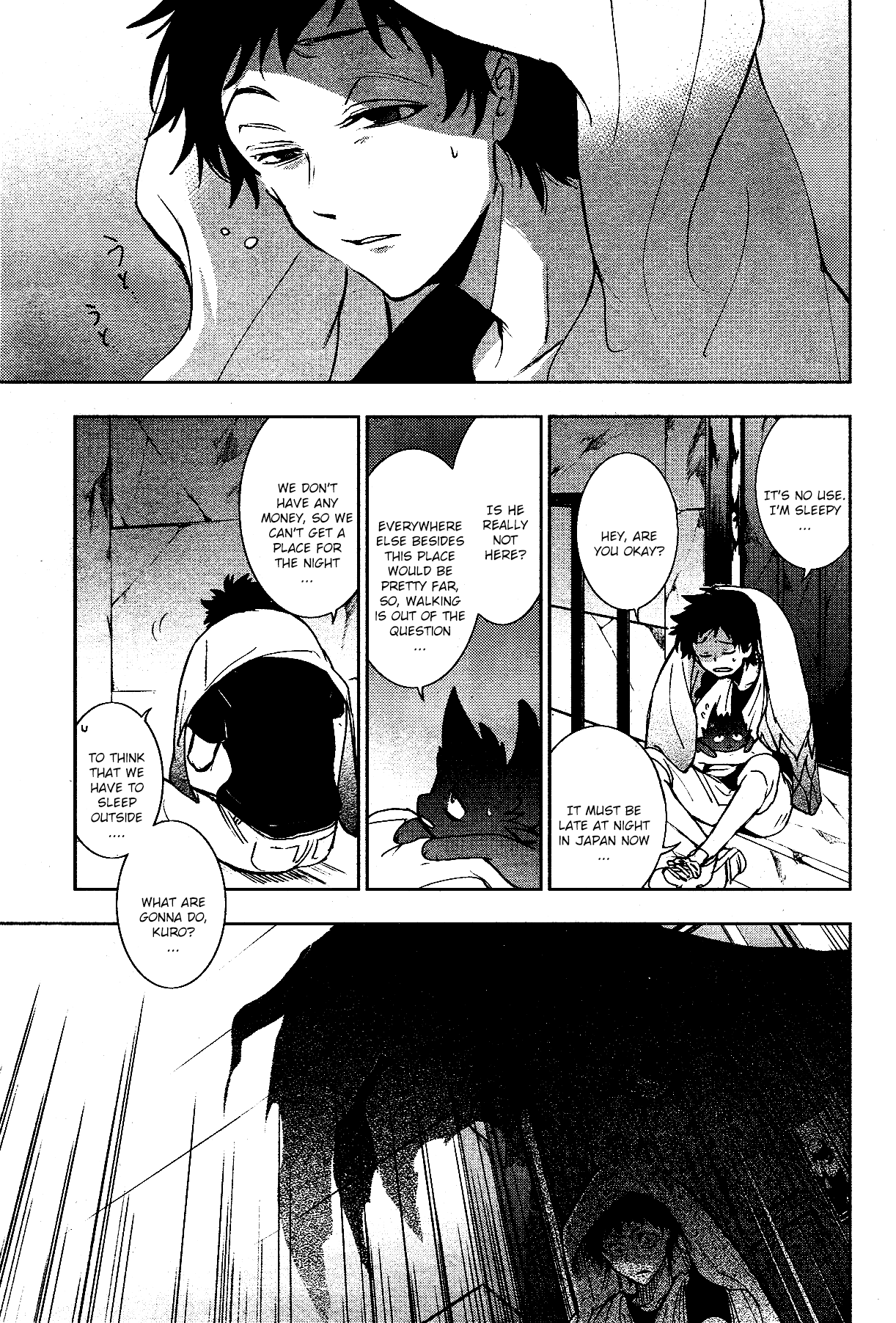 Servamp chapter 90 page 18