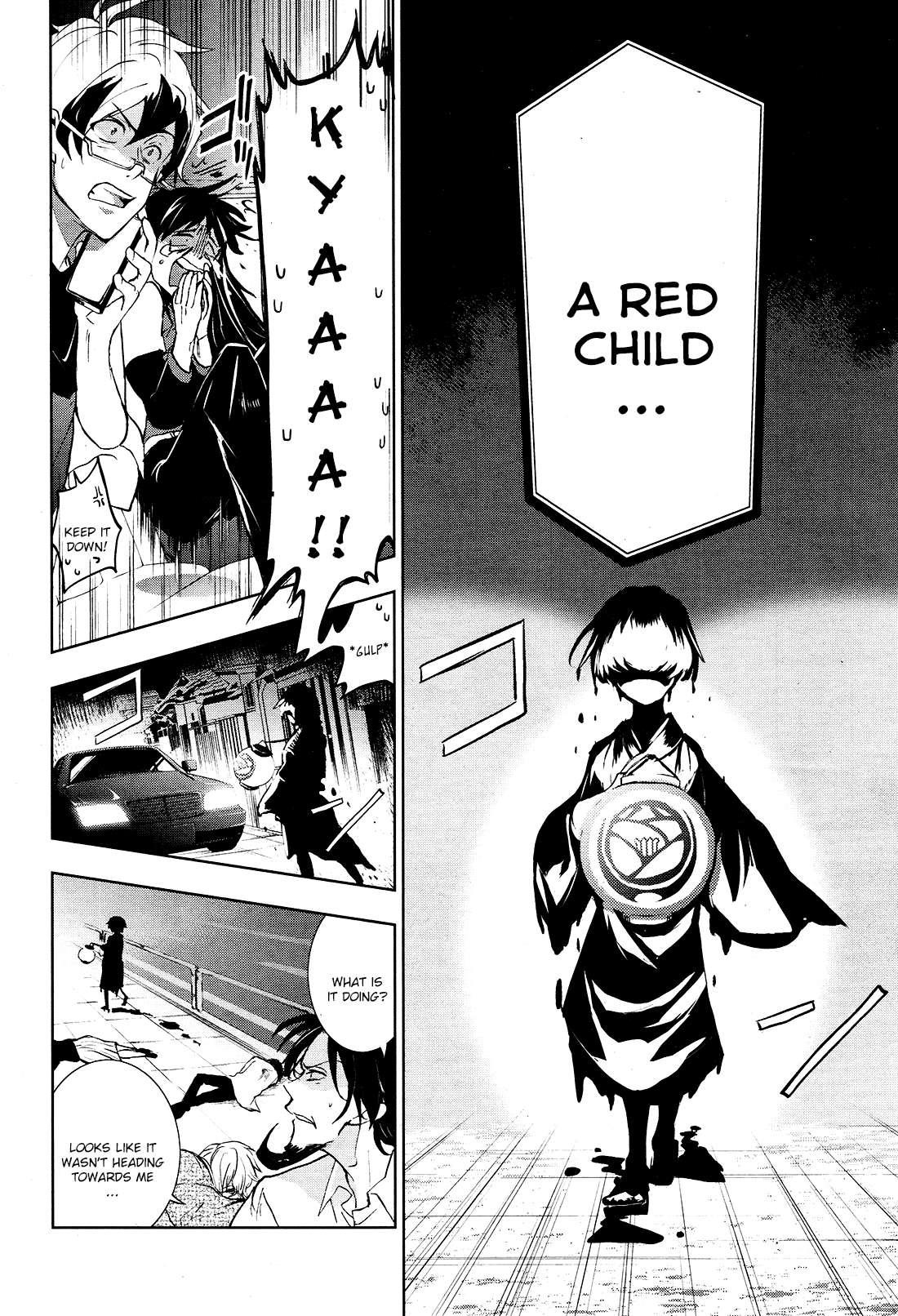 Servamp chapter 93 page 18