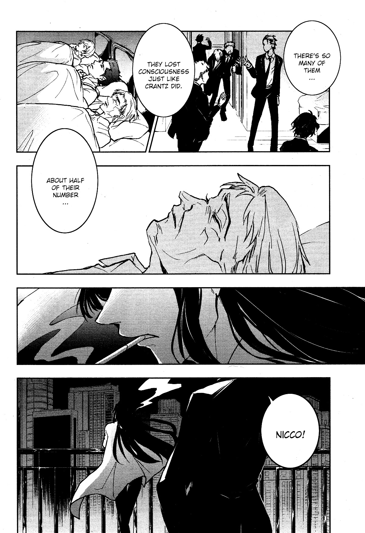 Servamp chapter 94 page 11