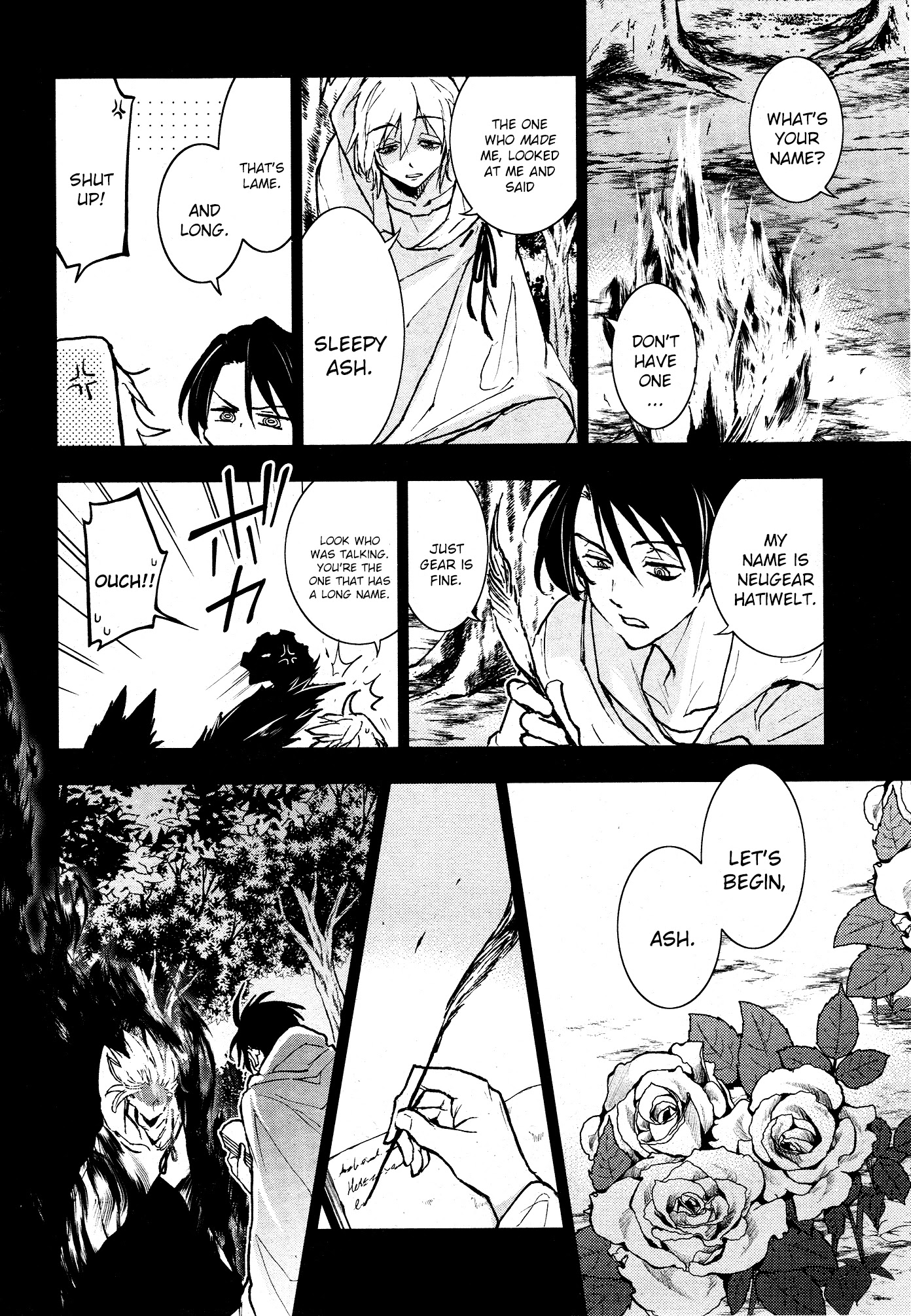 Servamp chapter 95 page 12