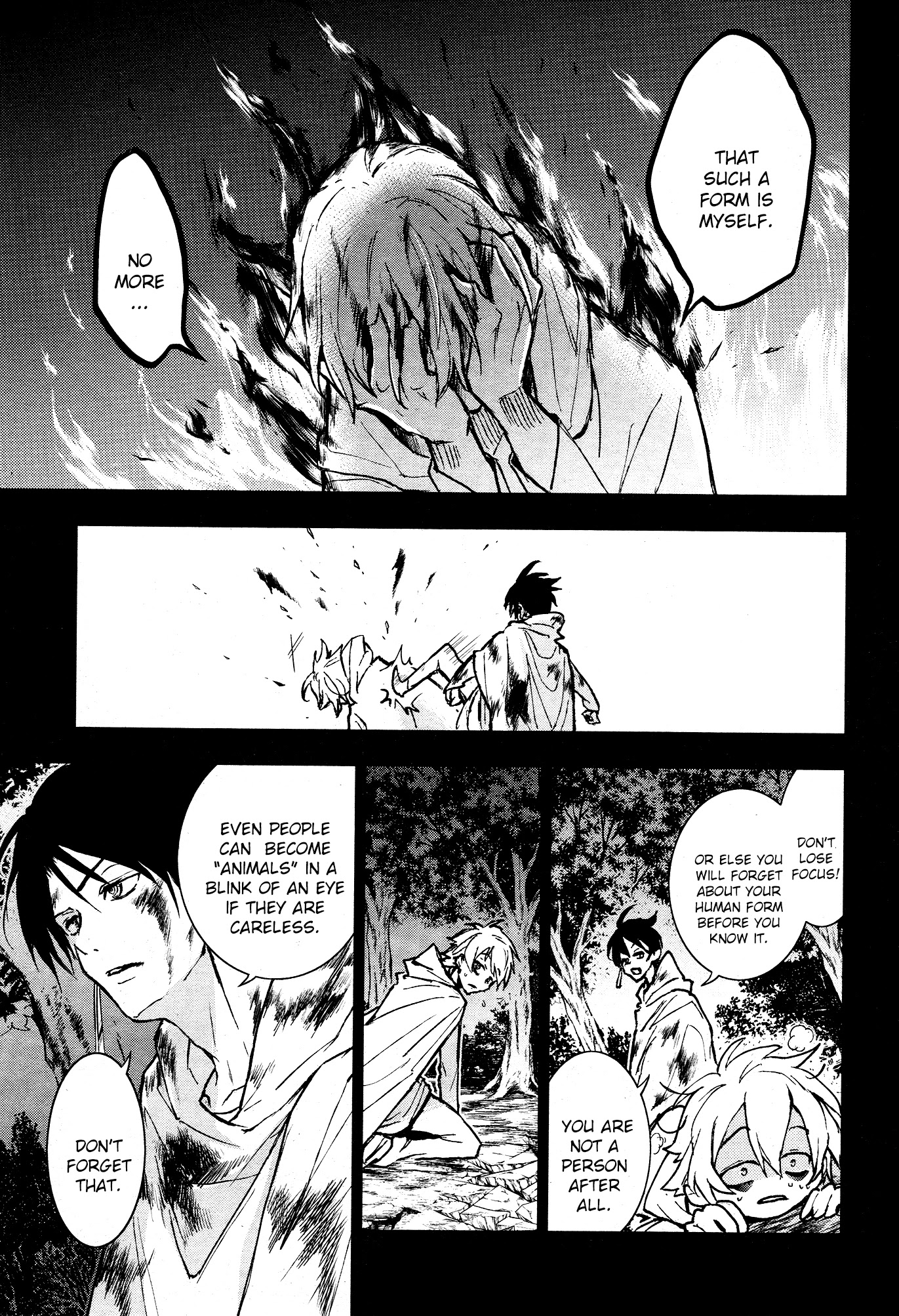 Servamp chapter 95 page 17