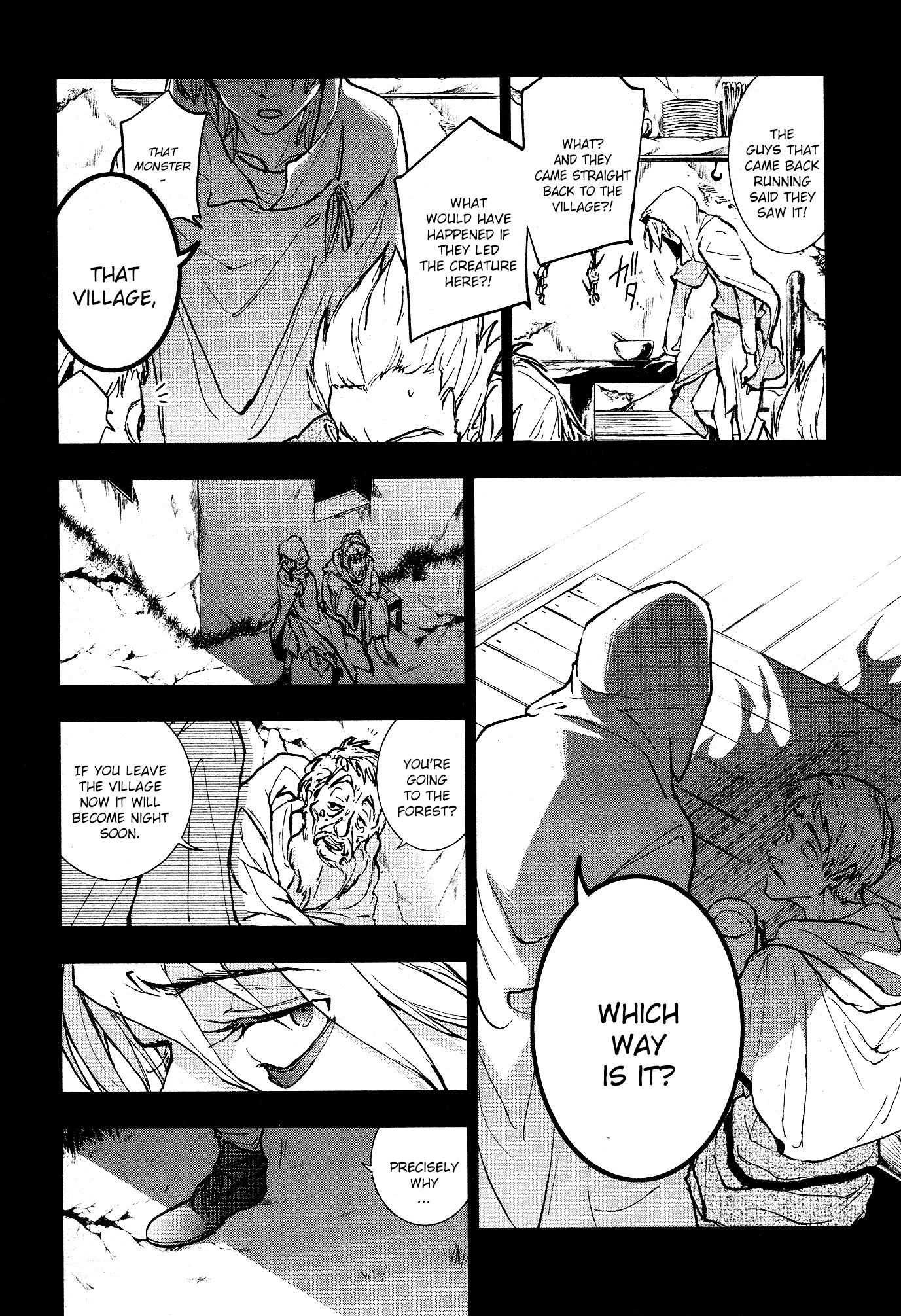 Servamp chapter 95 page 2