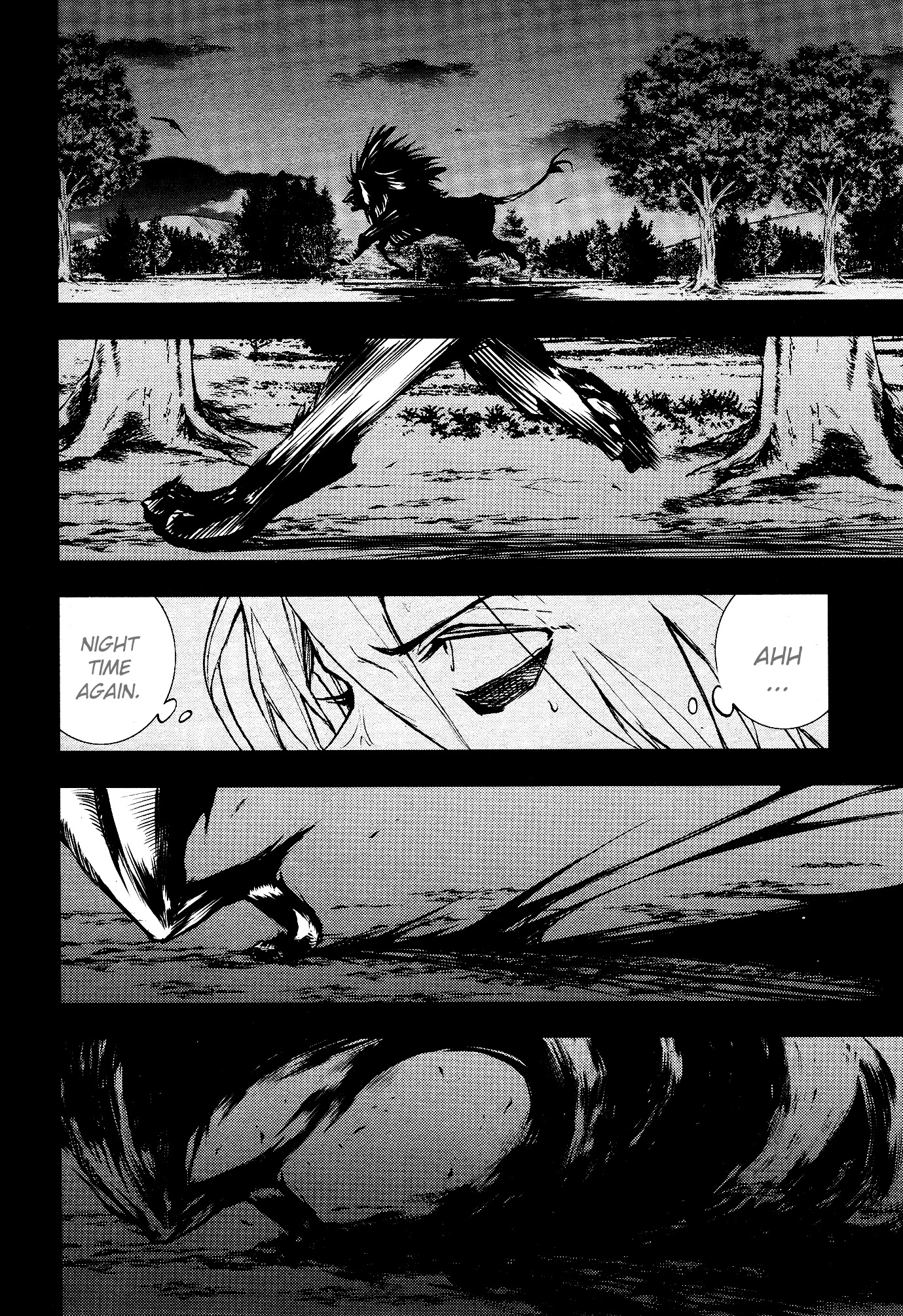 Servamp chapter 95 page 4