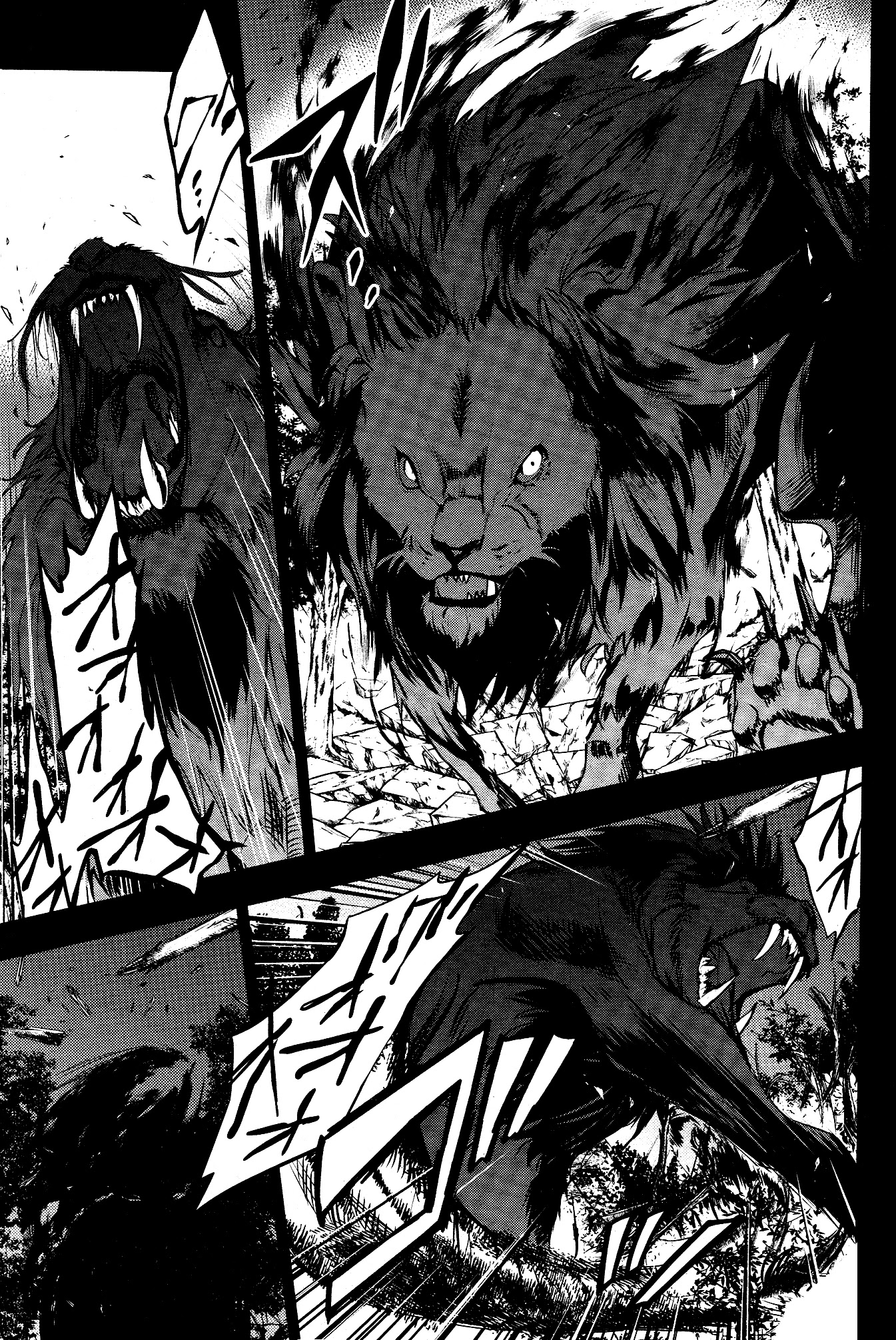 Servamp chapter 95 page 5