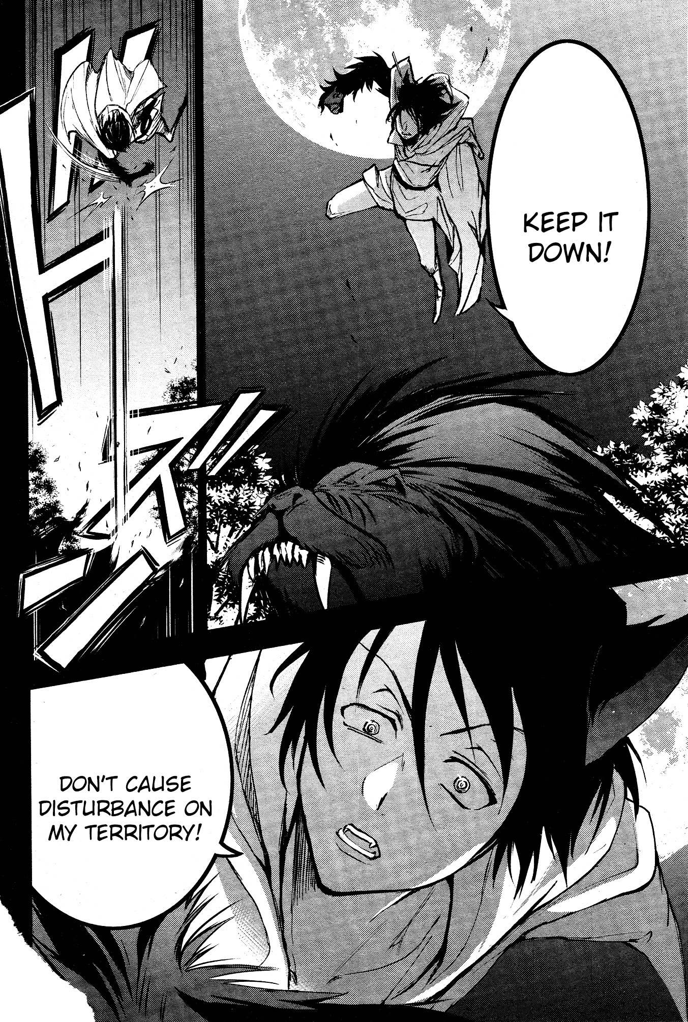 Servamp chapter 95 page 6