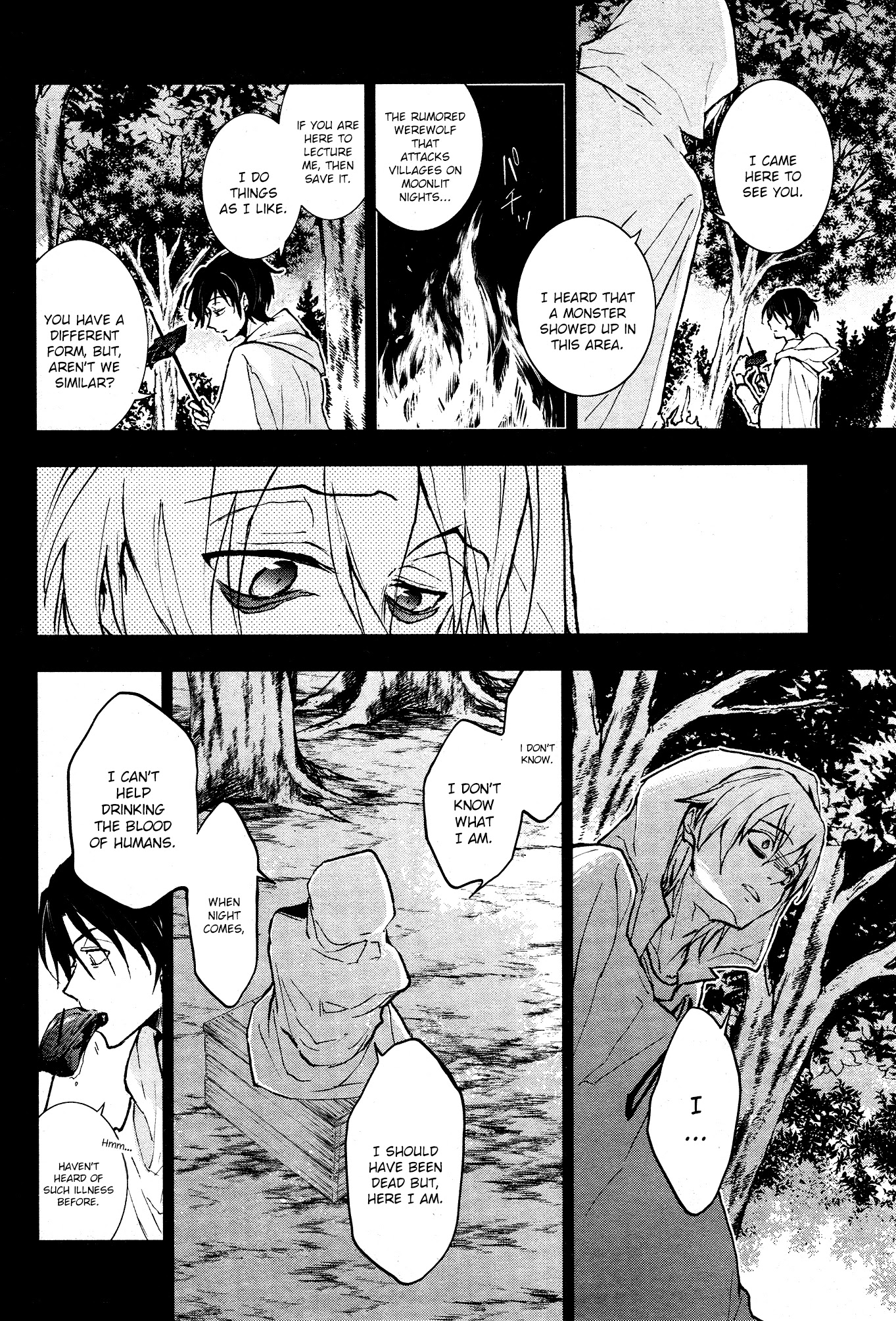 Servamp chapter 95 page 8