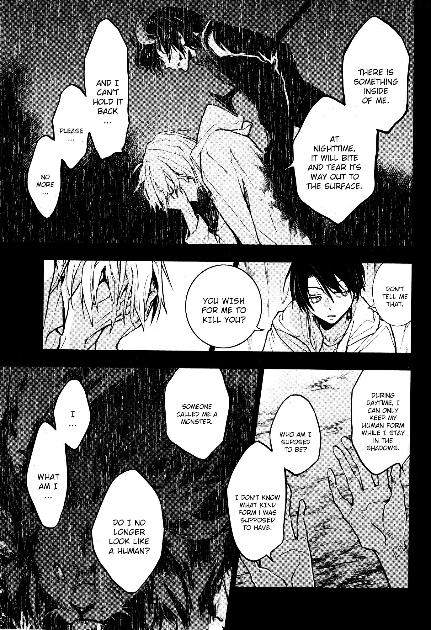 Servamp chapter 95 page 9