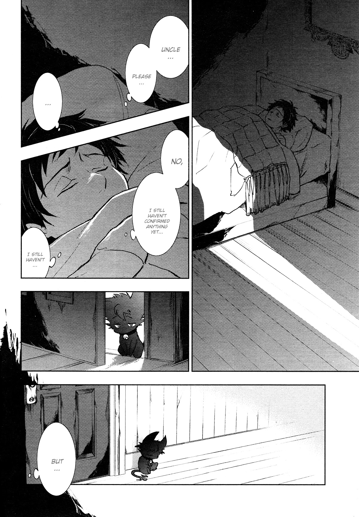 Servamp chapter 96 page 20