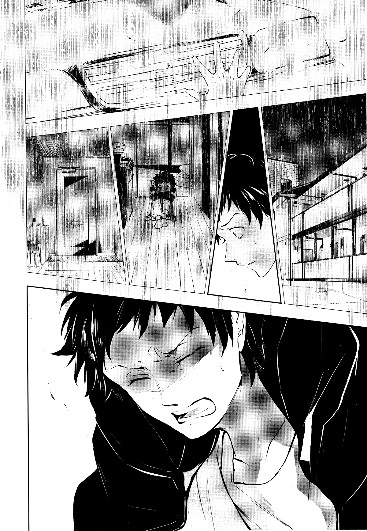 Servamp chapter 97 page 15