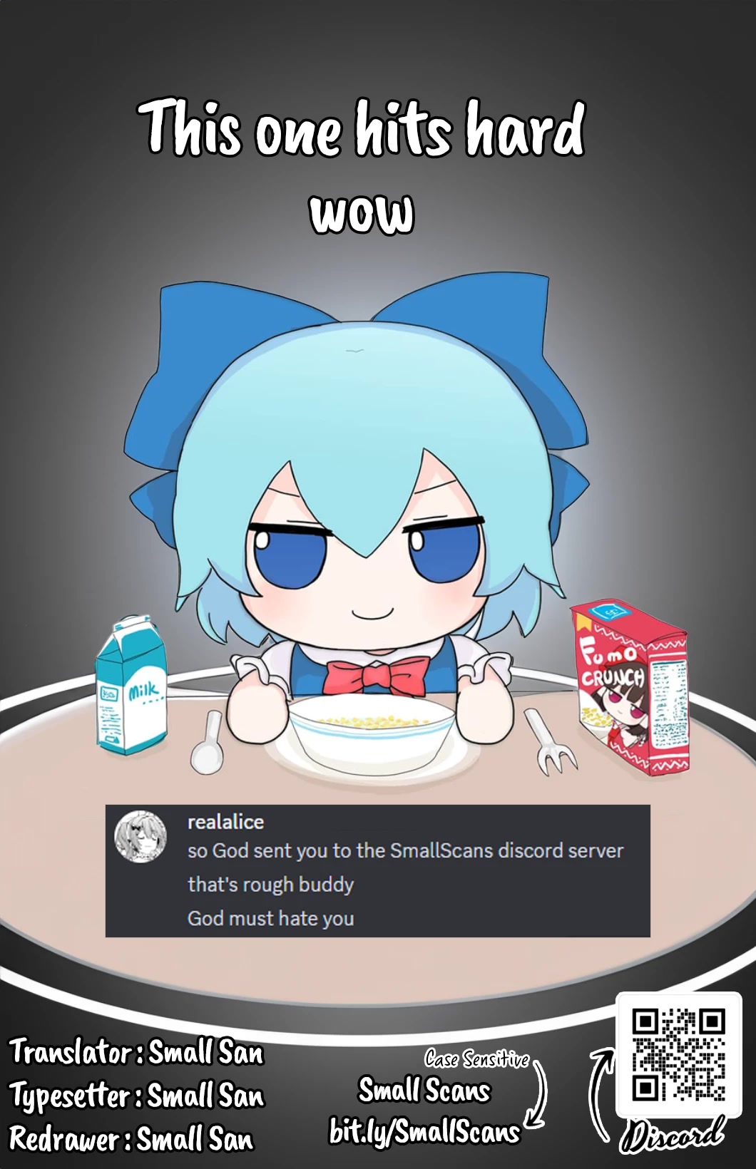 Setting Things Straight With Brats chapter 16 page 3