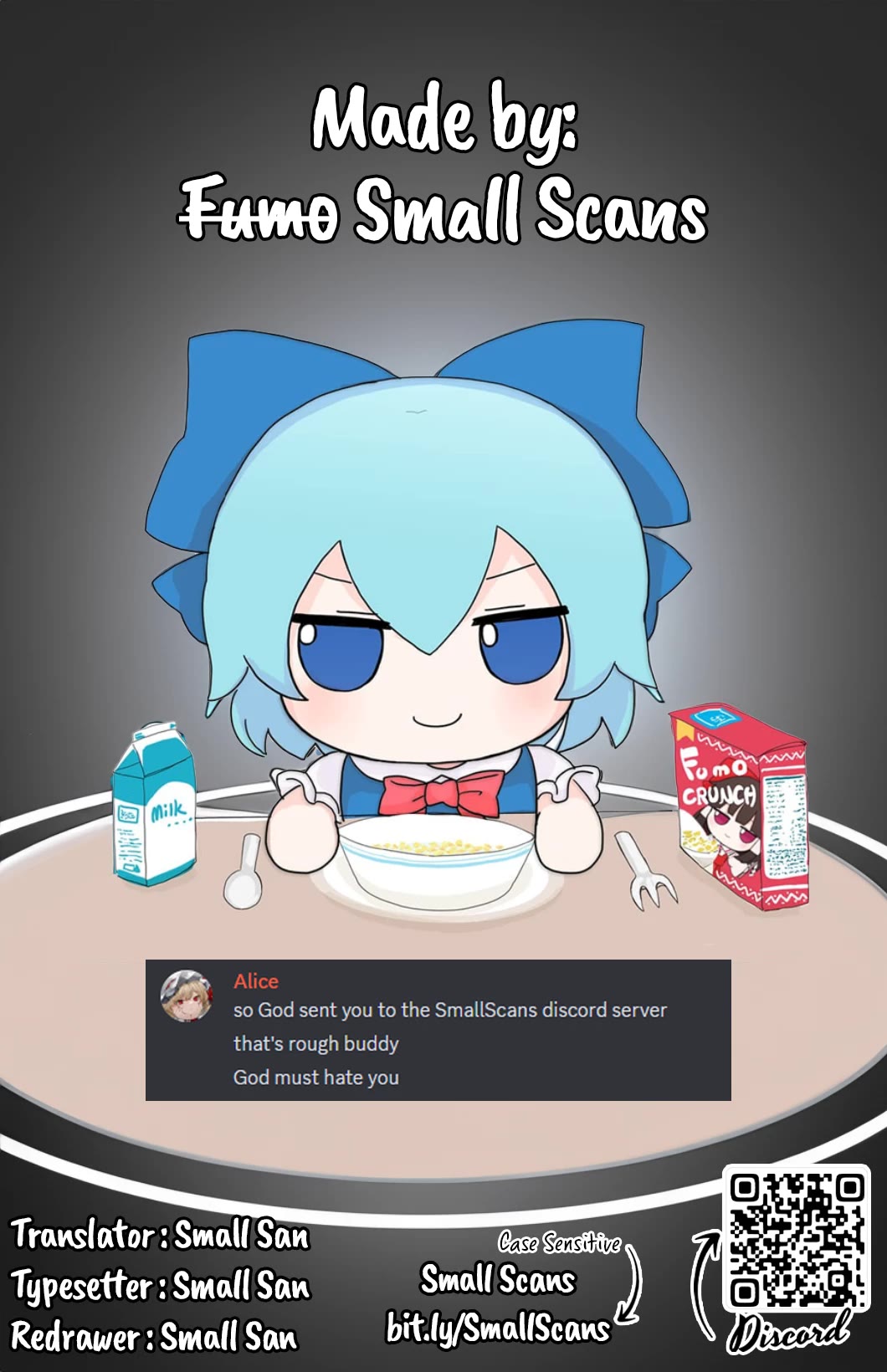 Setting Things Straight With Brats chapter 17 page 2