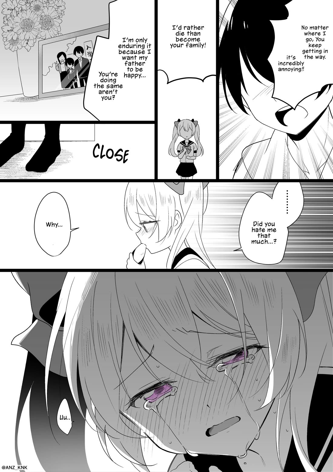 Setting Things Straight With Brats chapter 18 page 4