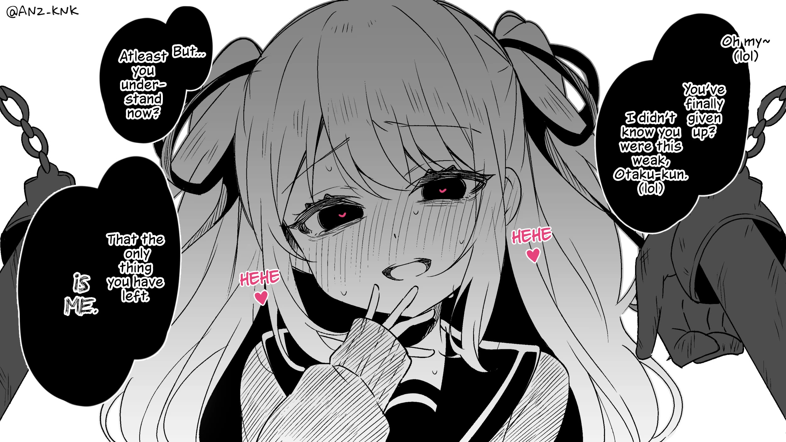 Setting Things Straight With Brats chapter 19 page 1