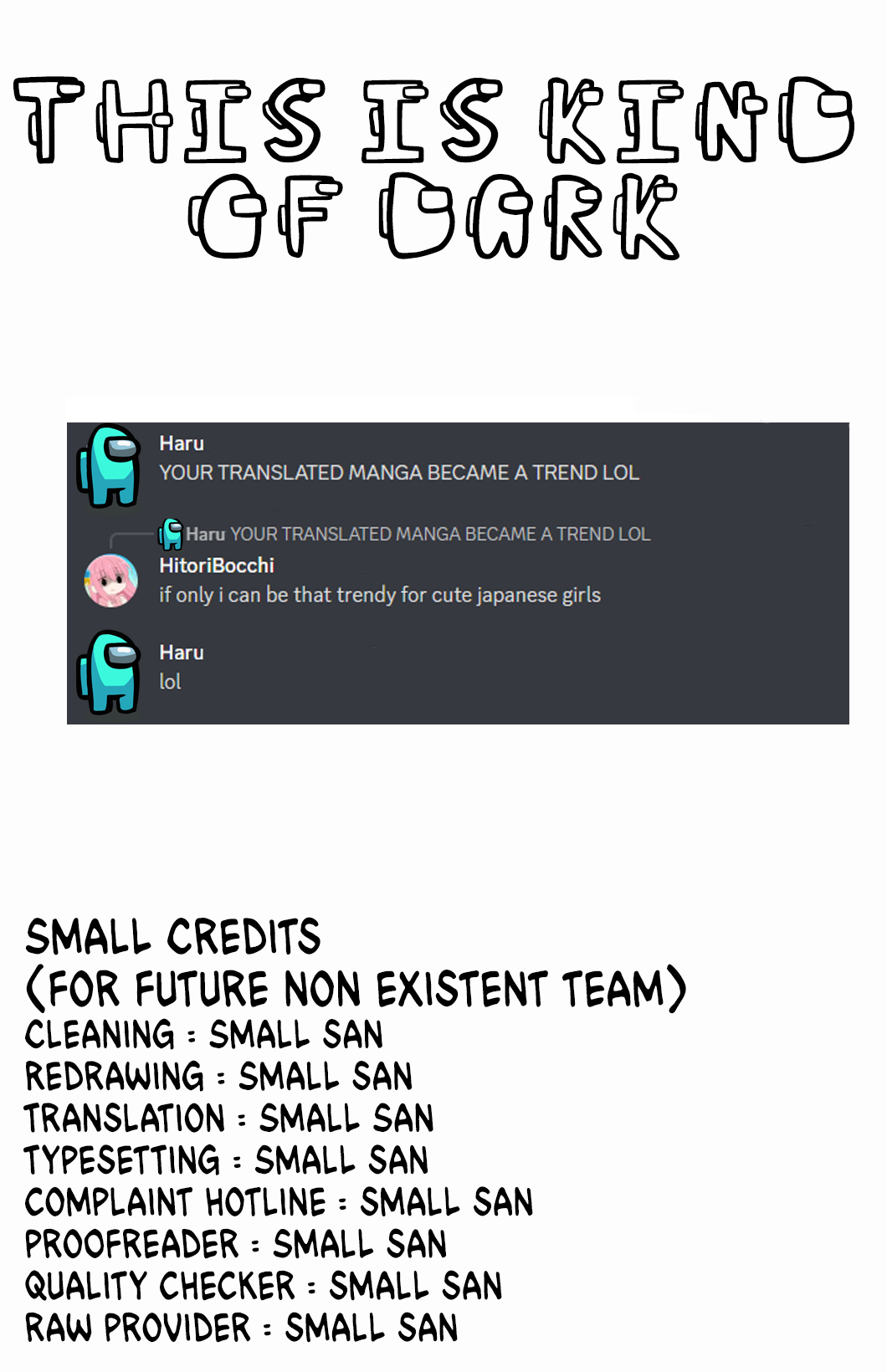 Setting Things Straight With Brats chapter 2 page 3