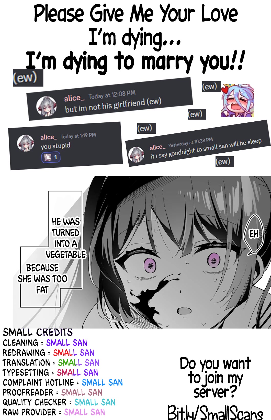 Setting Things Straight With Brats chapter 3.7 page 2