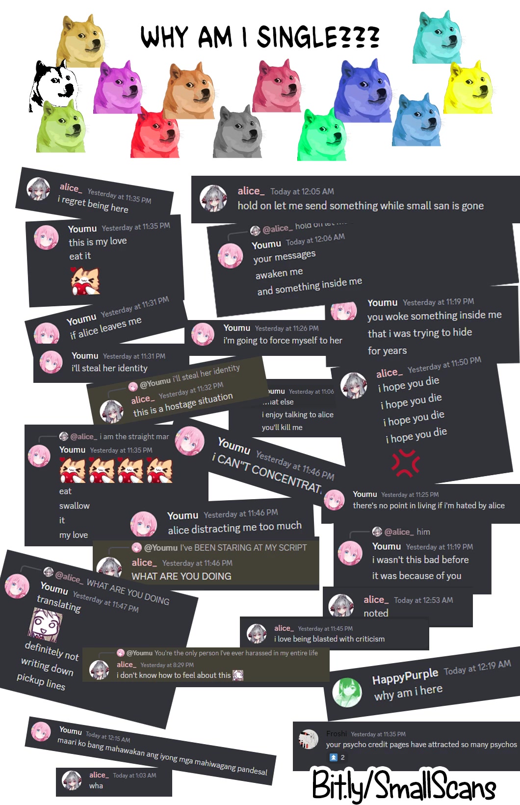 Setting Things Straight With Brats chapter 3.8 page 2