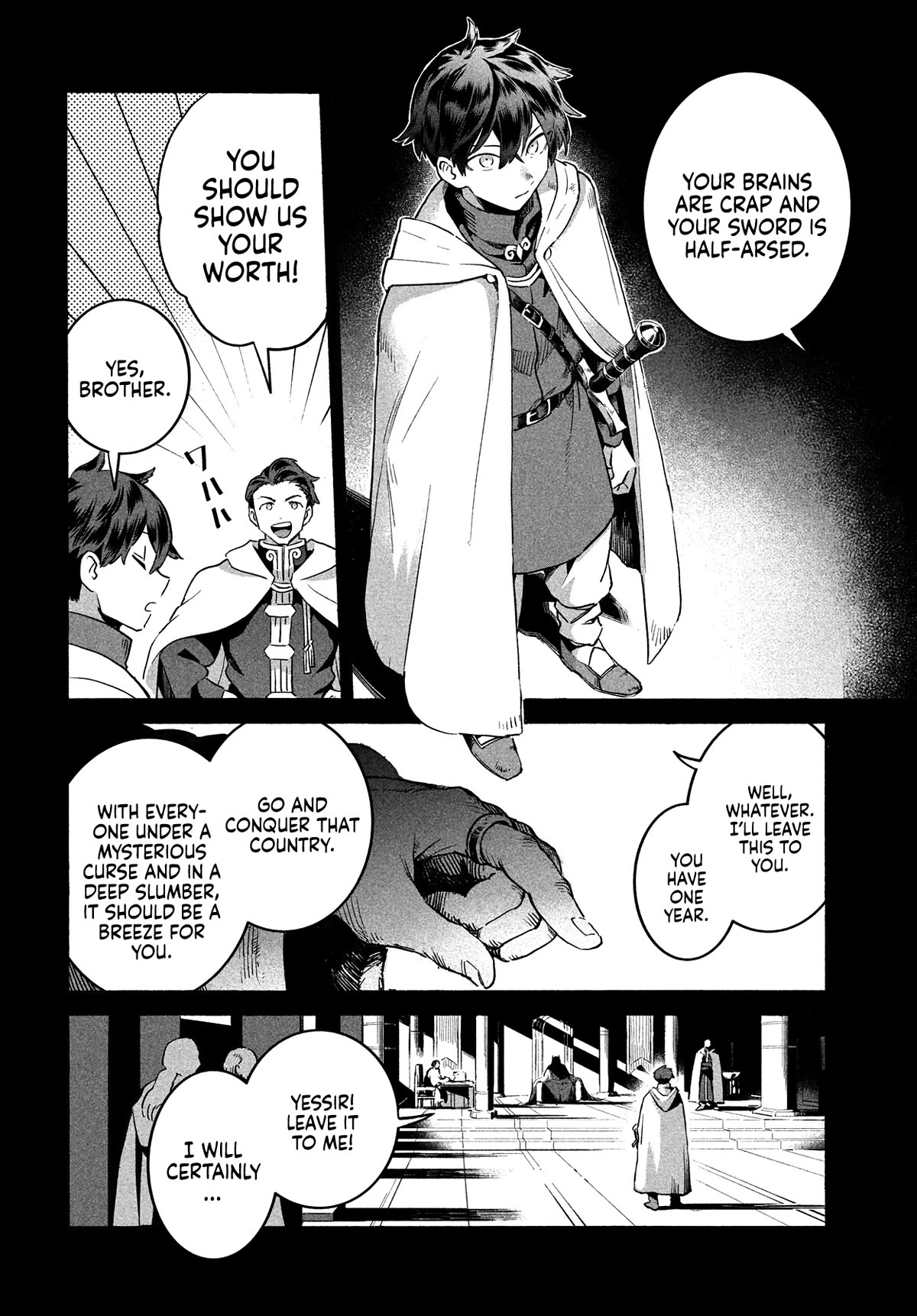 Seven Sleeping Beauties chapter 1 page 26