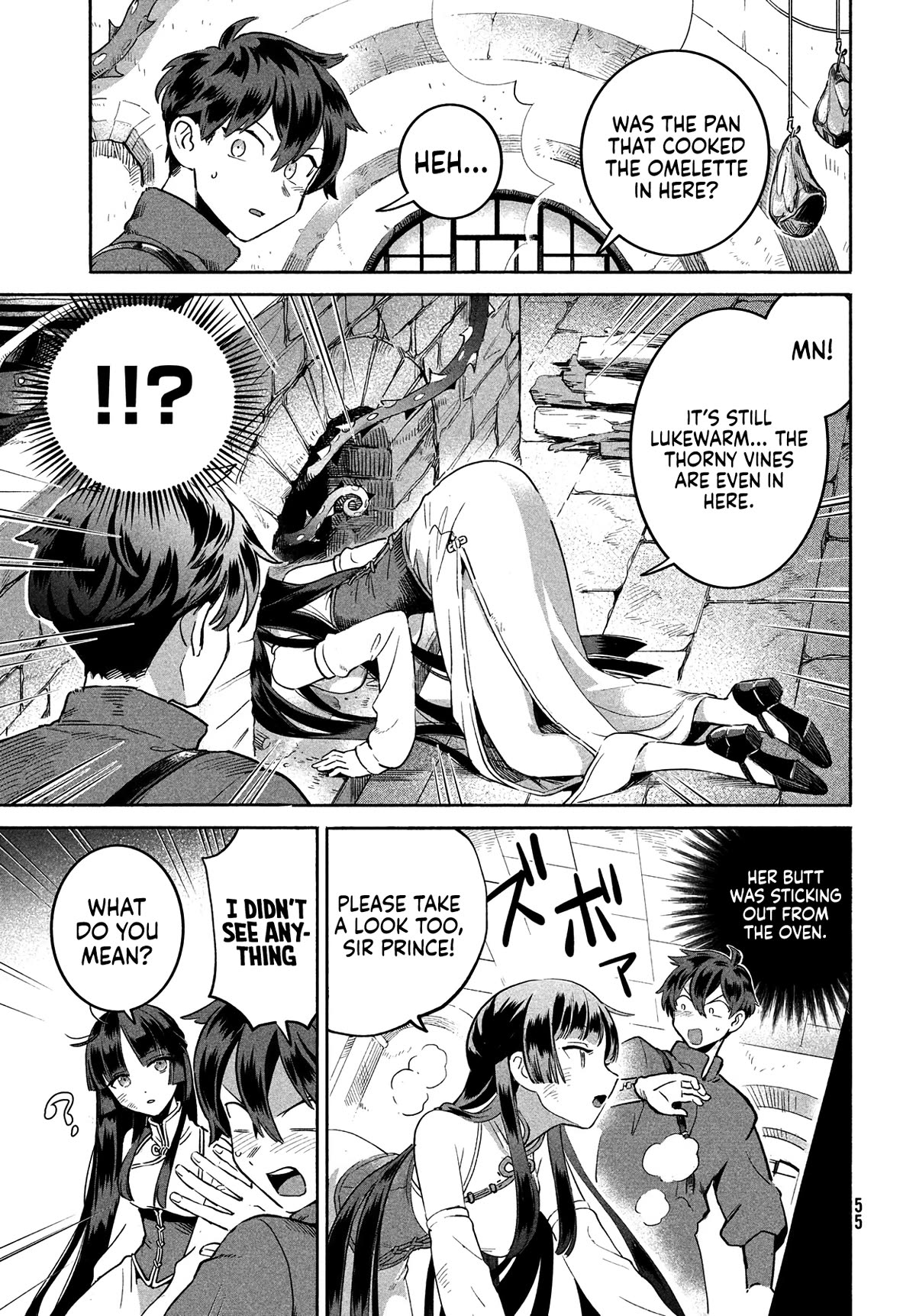 Seven Sleeping Beauties chapter 1 page 43