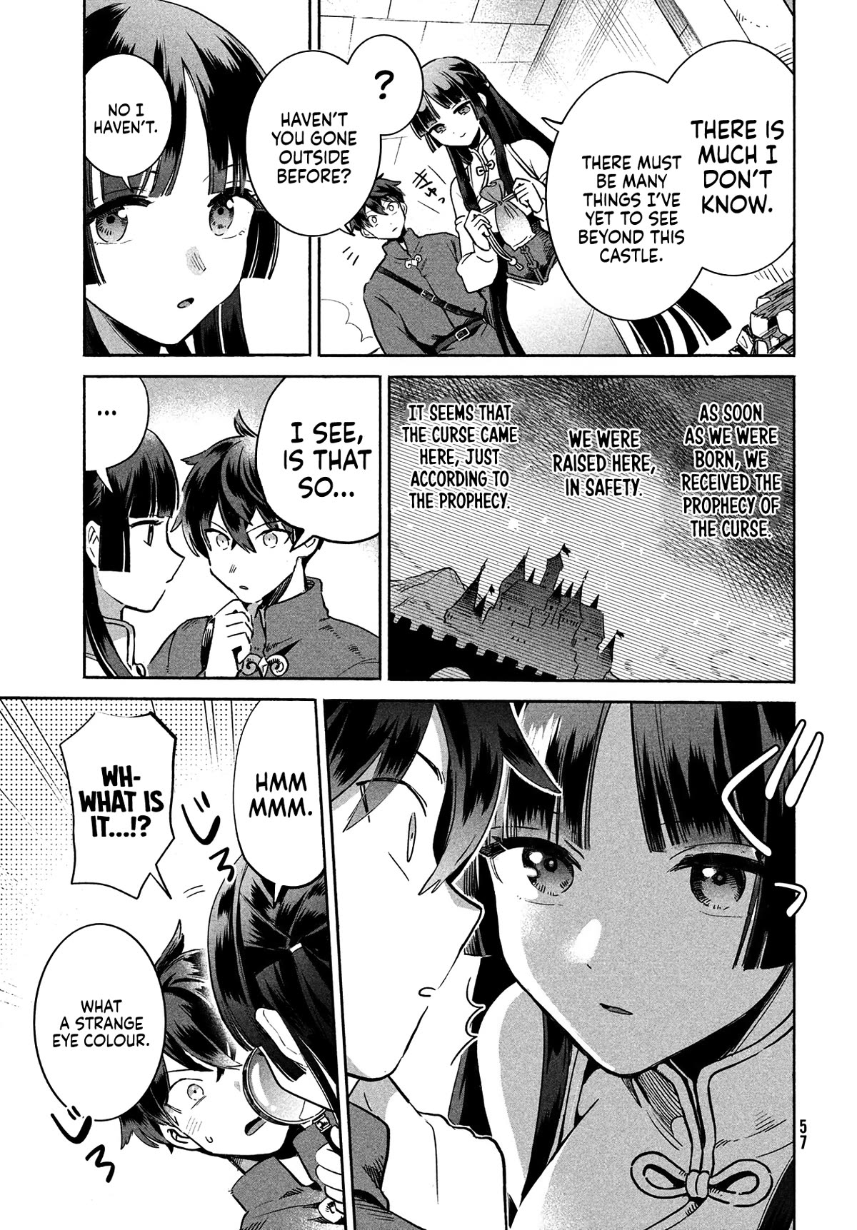 Seven Sleeping Beauties chapter 1 page 45