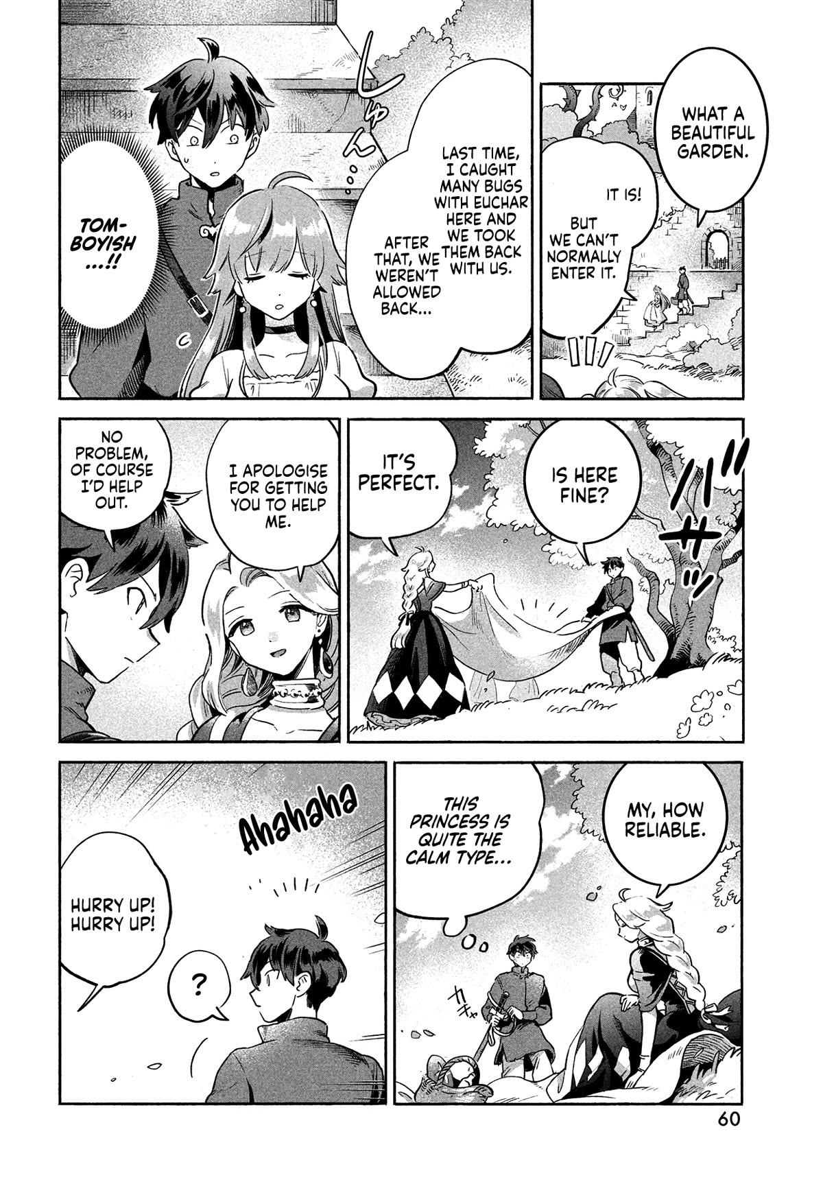 Seven Sleeping Beauties chapter 1 page 48